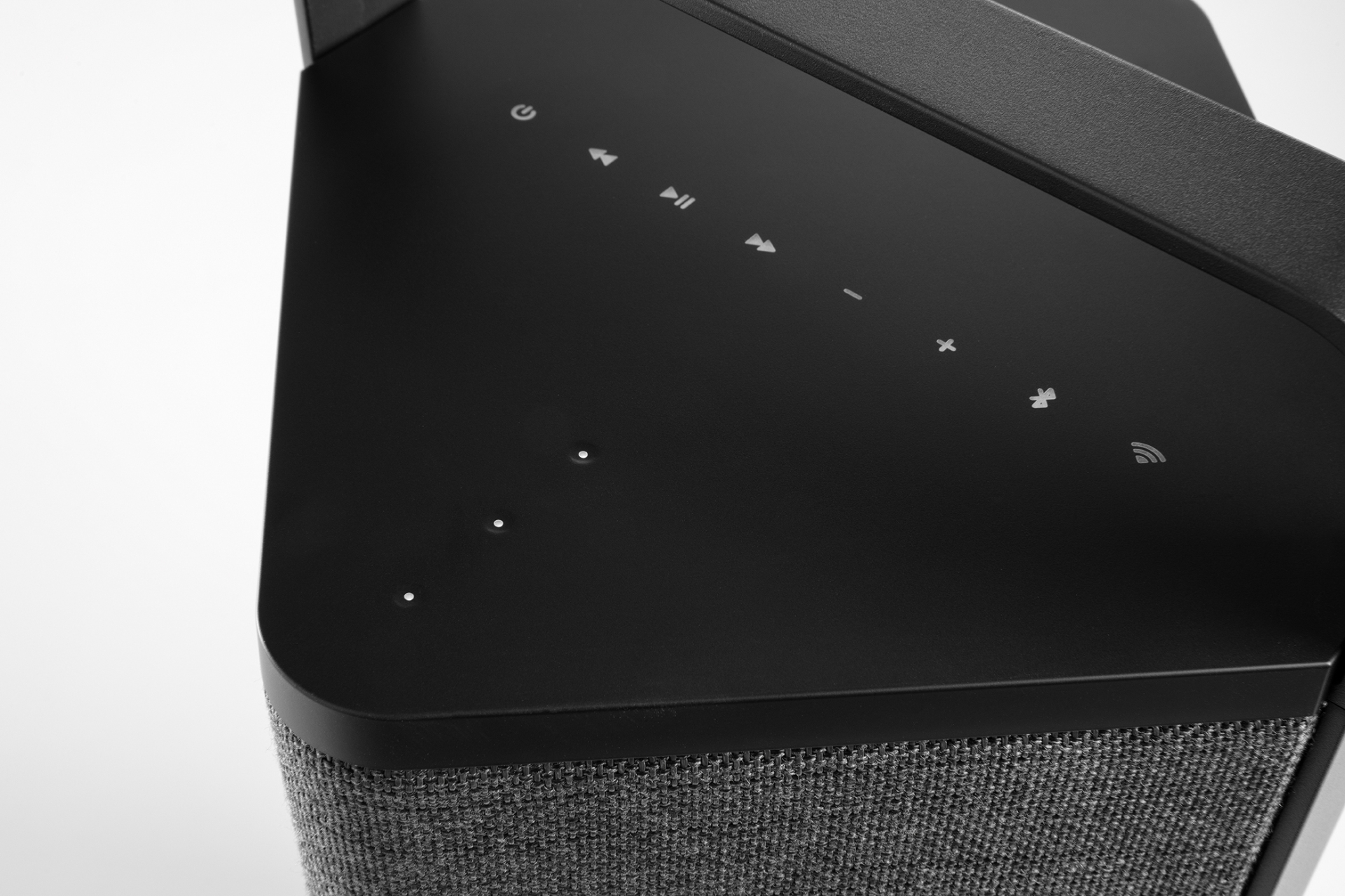 Preview: Escape P6 Air black